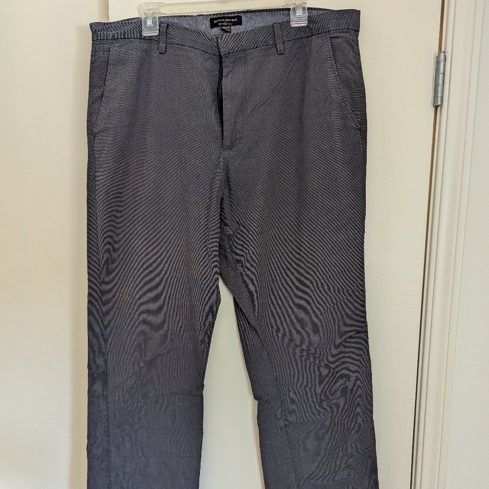 Banana Republic kentfield pant